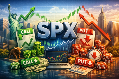 باقة راصد SPX لـ 6 أشهر