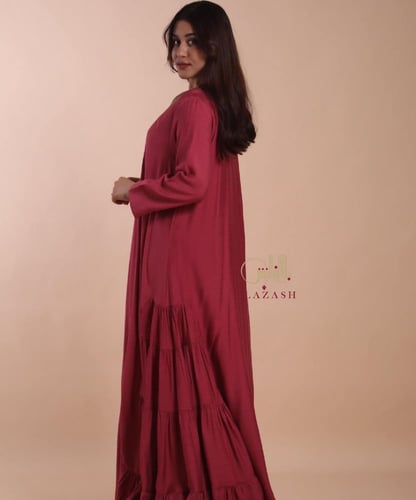 جلابية شادن الناعمة