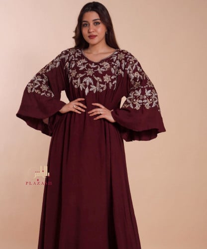 جلابية ريما الأنيقة