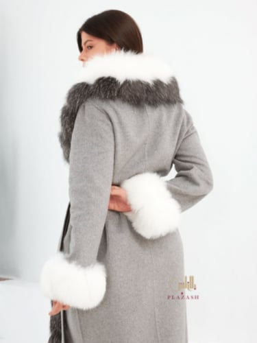 فروة نسائية فاخرة