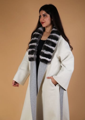 فروة نسائية فاخرة