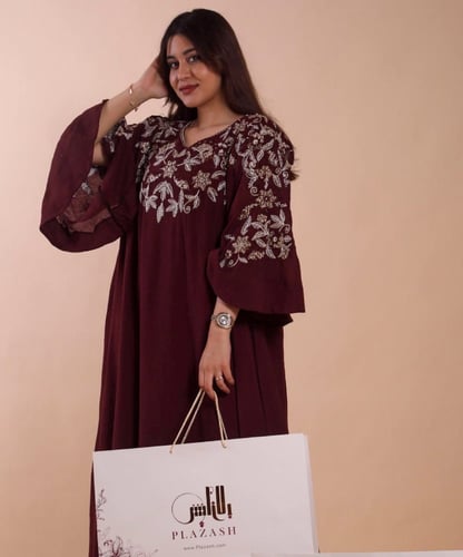 جلابية ريما الأنيقة