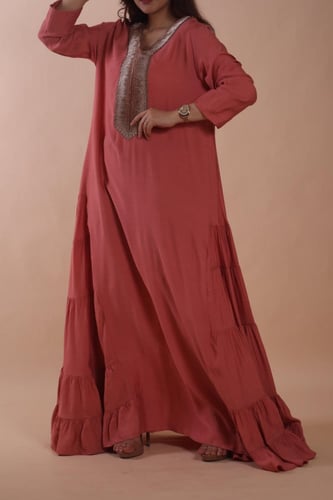 جلابية شادن الناعمة