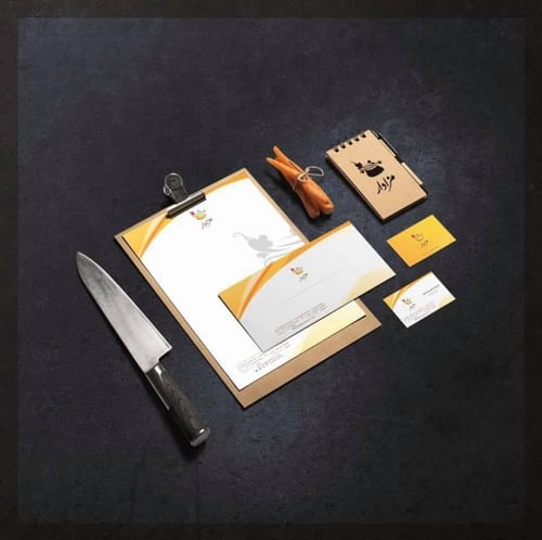 تصميم شعار شركة احترافي