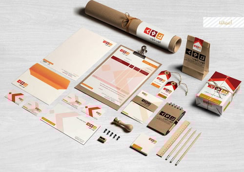 تصميم شعار شركة احترافي