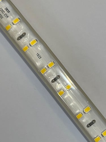 إنارة LED مخفي درج او سقف مستعار (يقص كل 20 سم )