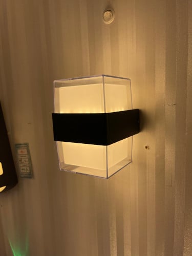 انارة LED خارجي 10w باللون الاصفر k3000