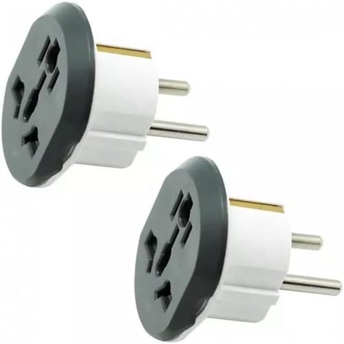 قسام / محول اوروبي كهرباء السفر