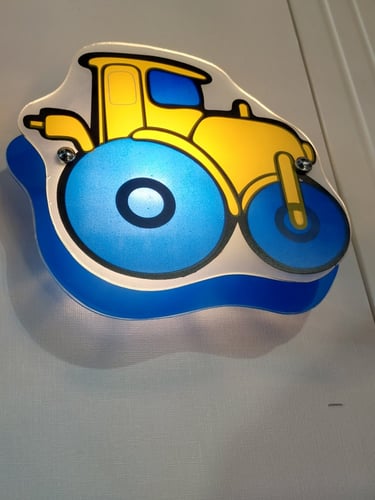 جداري داخلي أطفال E27