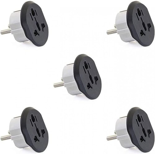 قسام / محول اوروبي كهرباء السفر