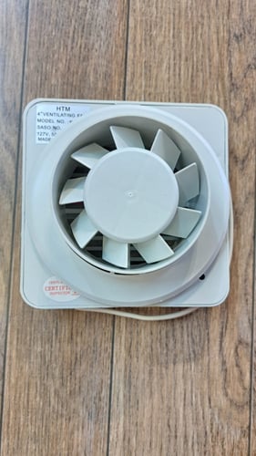 مروحة شفط 4 بوصة خط 110 V