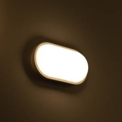 انارة خارجي بيضاوي 22W