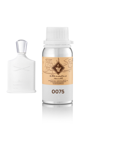 زيت عطري 0075 / نمط سلفر كريد للجنسين