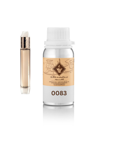 زيت عطري 0083 / نمط بودي بربري للنساء