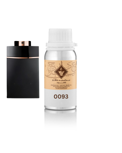 زيت عطري 0093 / نمط بولغاري مان بلاك