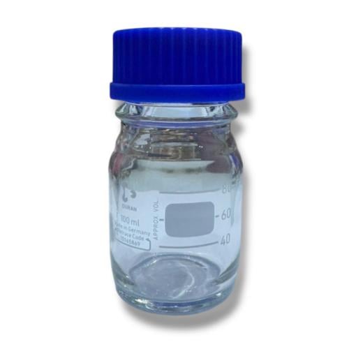 قاروره طبي 100 ملي