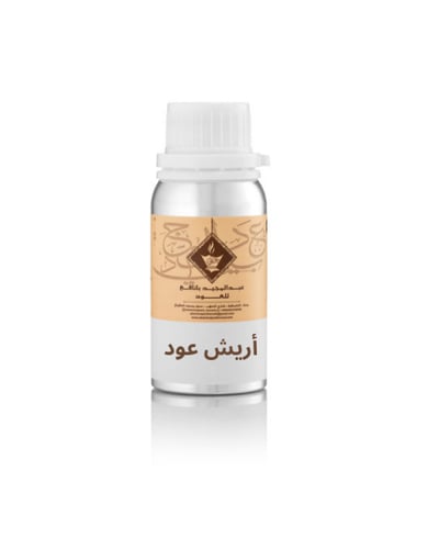زيت عطري اريش عود