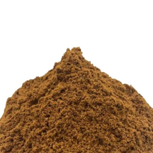 ظفره مطحون محمص ومعطر