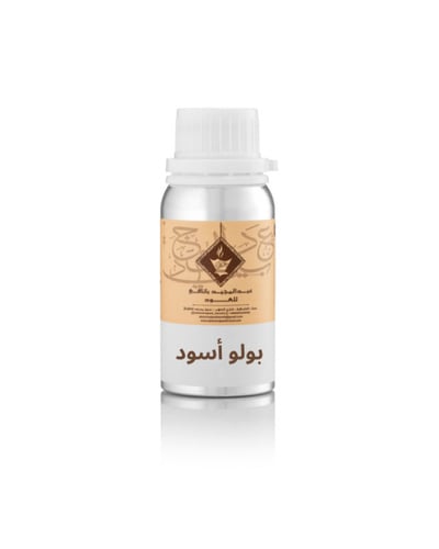 زيت عطري بولو اسود للرجال