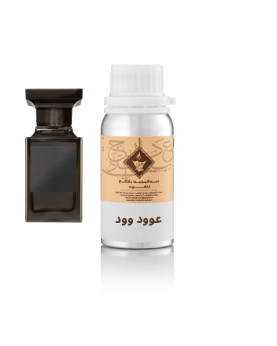 زيت عطري عود وود