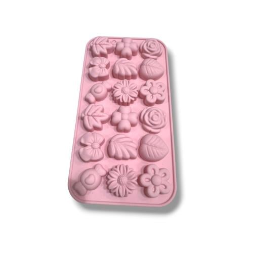 قوالب سيلكون ورود