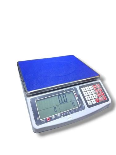 ميزان معتمد 15 كيلو حساس