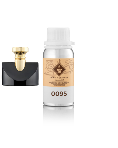 زيت عطري 0095 / نمط بولغاري جاسمين نوار للنساء