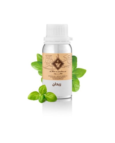 زيت عطري ريحان