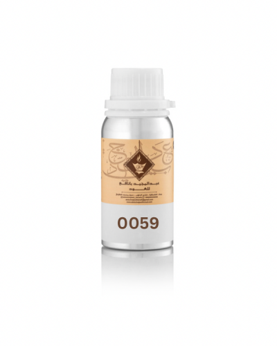 Fragrant oil 0059 / Gucci style oud for unisex