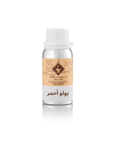 زيت عطري بولو احمر للرجال