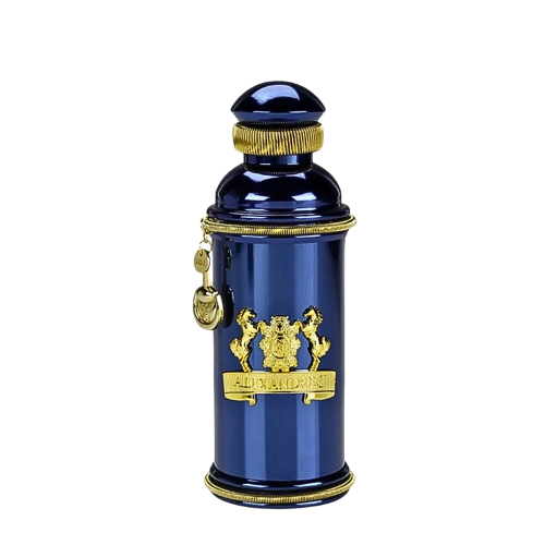 عطر زفير عود فانيلا من السكندر جي أو دو بارفيوم -...