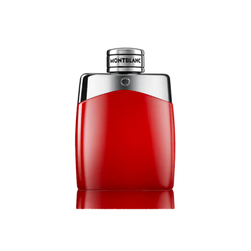 عطر ليجند ريد من مونت بلانك - او دو برفيوم 100مل