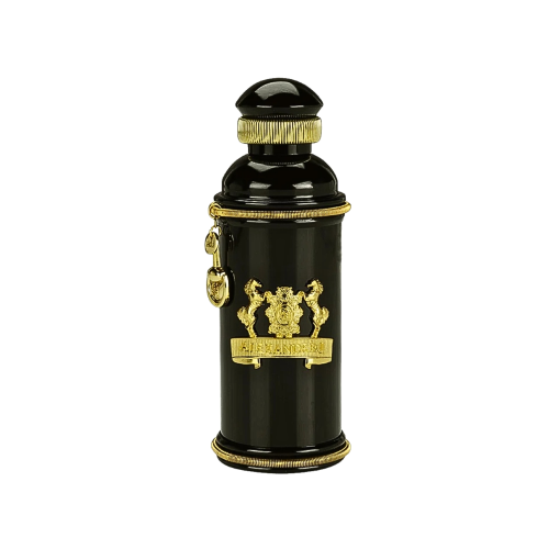 عطر بلاك مسك من السكندر جي أو دو بارفيوم - 100مل