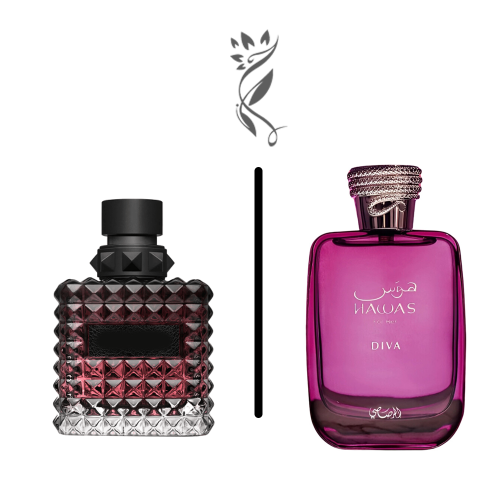 عطر هوس ديفا او دي بارفيوم - 100مل