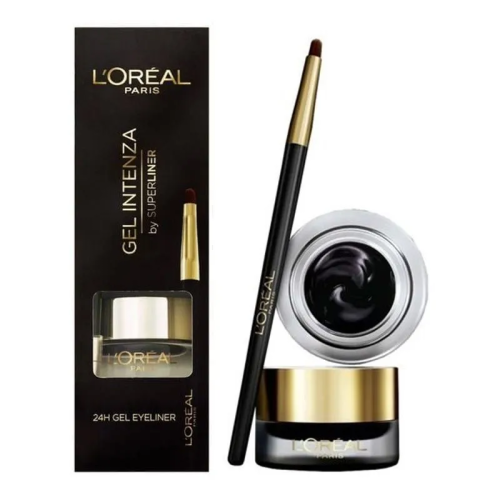 L'Oréal Paris Infaillible Gel Eyeliner - 01 Black