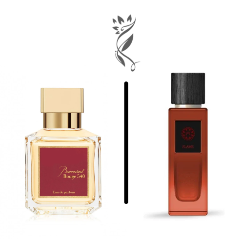 عطر باي ناتشورال فلام من ذا وودز كوليكشن او دو بار...