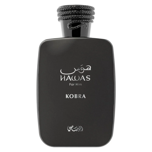 عطر هوس كوبرا من الرصاصي او دي بارفيوم - 100مل