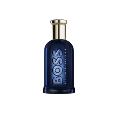 عطر بوتلد تريومف من هوغو بوس الكسير بارفيوم انتنس...
