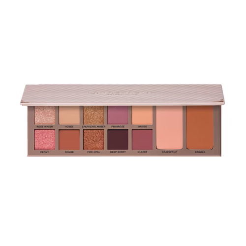 باليت مجموعة ظلال العيون والوجه من انستازيا برايم روز Anastasia Prime Rose