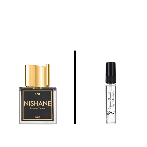 عينة عطر نيشاني اني اكسترايت دو بارفيوم