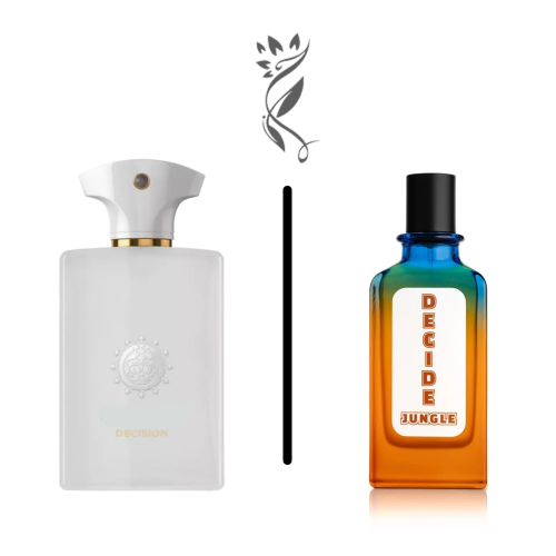عطر ديسايد من جنقل او دي بارفيوم - 100 مل