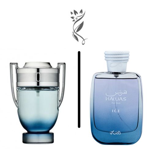 عطر هوس ايس من الرصاصي او دي بارفيوم - 100مل