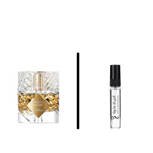 عينة عطر انجيلز شير من كيليان او دو برفيوم