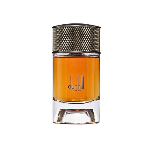 عطر سيقنيتشر كوليكشن بريتش ليذر من دنهيل او دو برف...