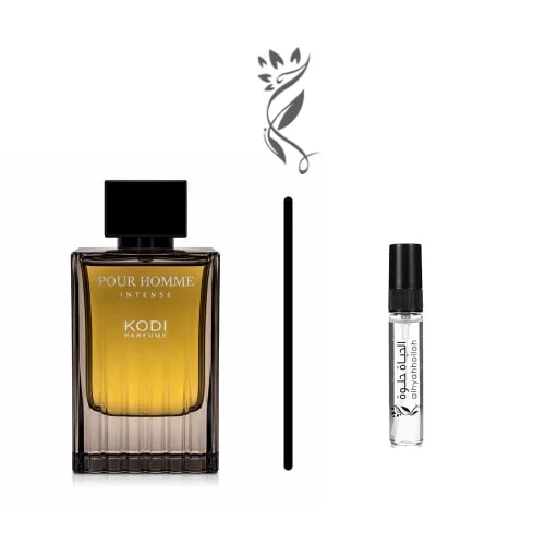 عينة عطر بور هوم انتنس من كودي او دي بارفيوم