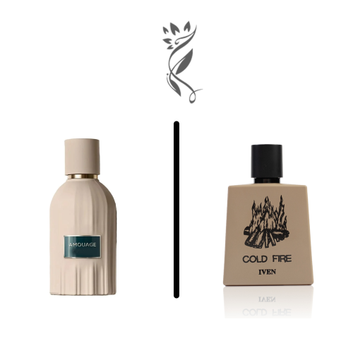 عطر ايفن كولد فاير - 100 مل