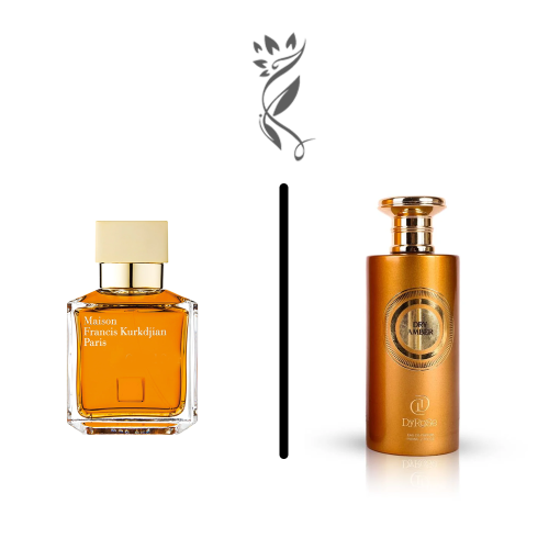 عطر ديروز دراي امبر او دي بارفيوم - 80 مل