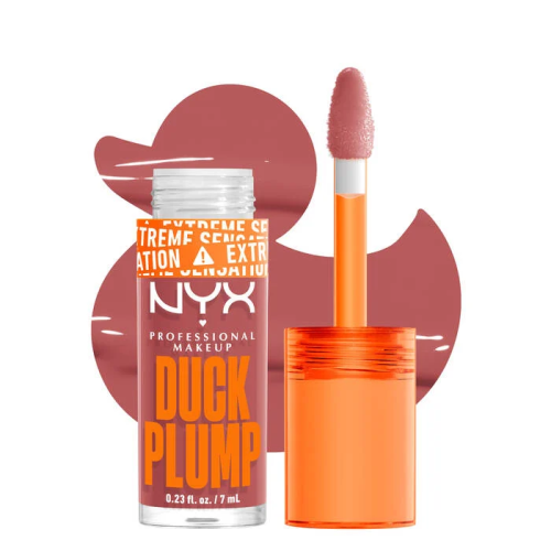 قلوس ملمع شفاه داك بلامب من نكس NYX Duck Plump - 7 مل