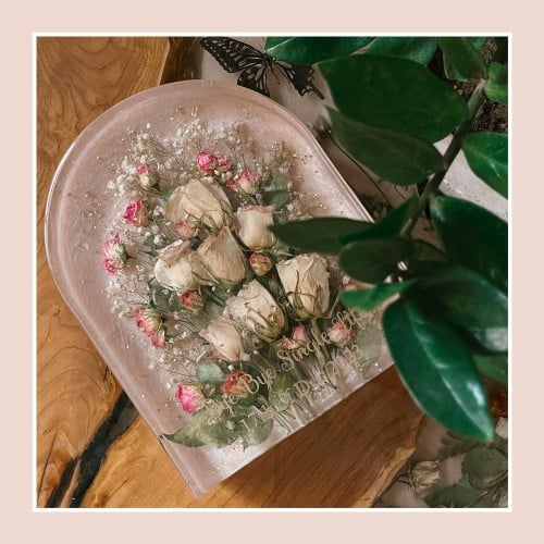 قوس بدايات المحبة - كبير -