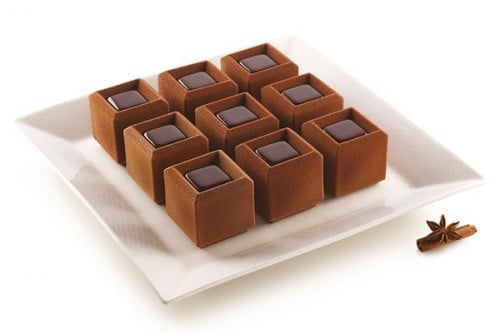 قالب 3D سيليكون MOSAICO